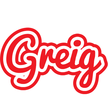Greig sunshine logo