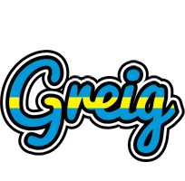 Greig sweden logo