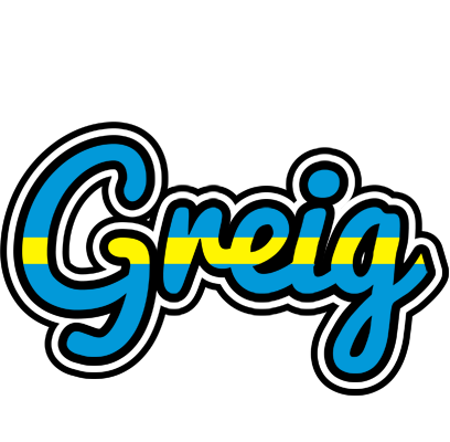 Greig sweden logo