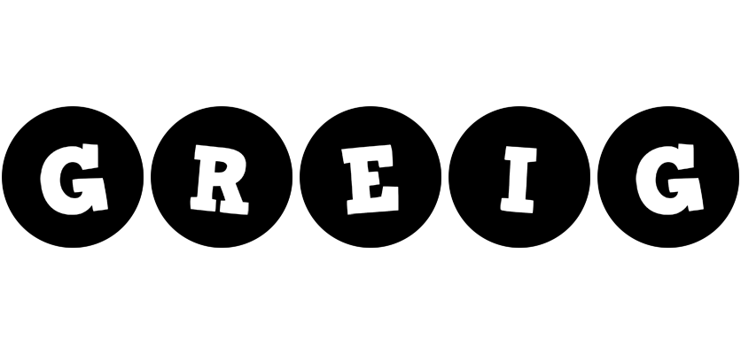 Greig tools logo