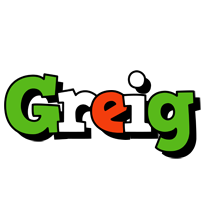 Greig venezia logo