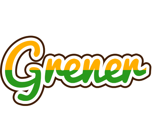 Grener banana logo