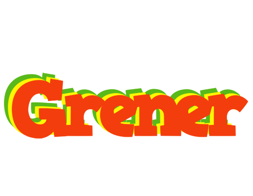 Grener bbq logo