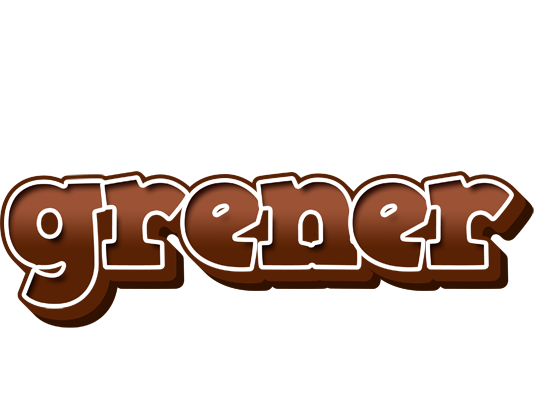 Grener brownie logo