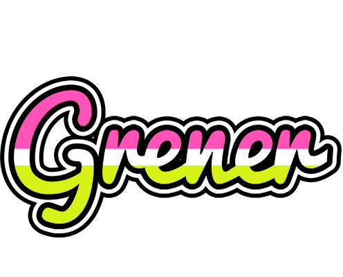 Grener candies logo