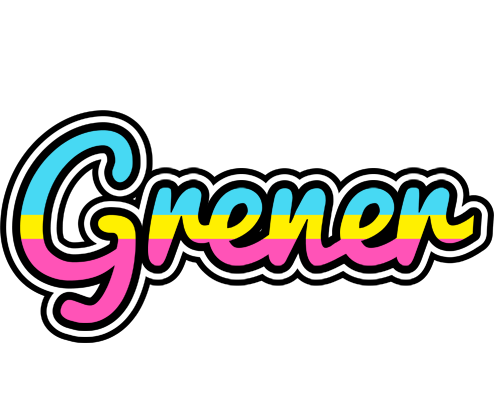Grener circus logo