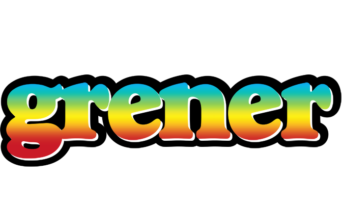 Grener color logo