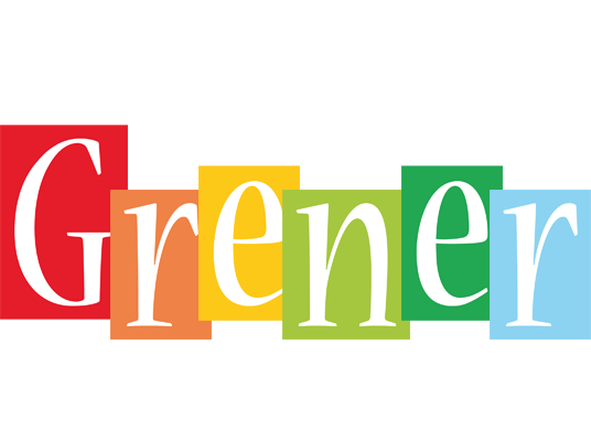 Grener colors logo