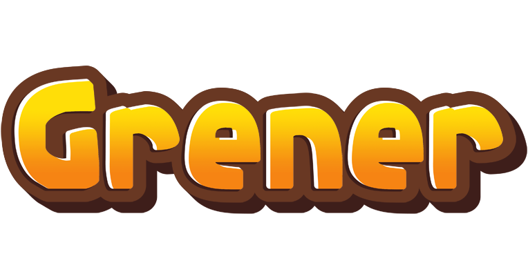 Grener cookies logo