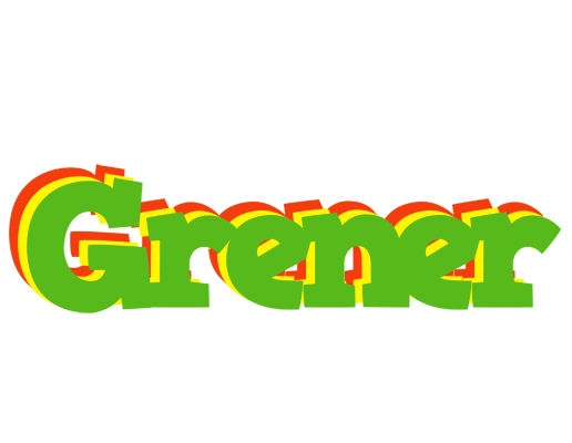 Grener crocodile logo