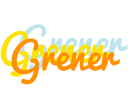 Grener energy logo