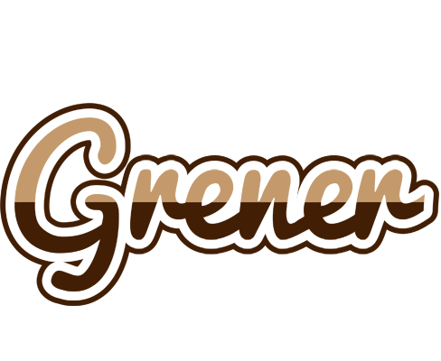 Grener exclusive logo