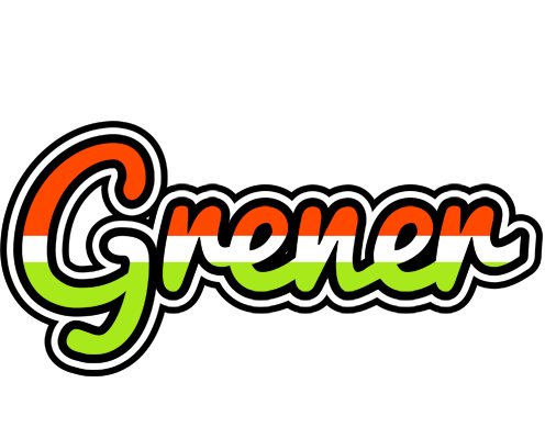 Grener exotic logo