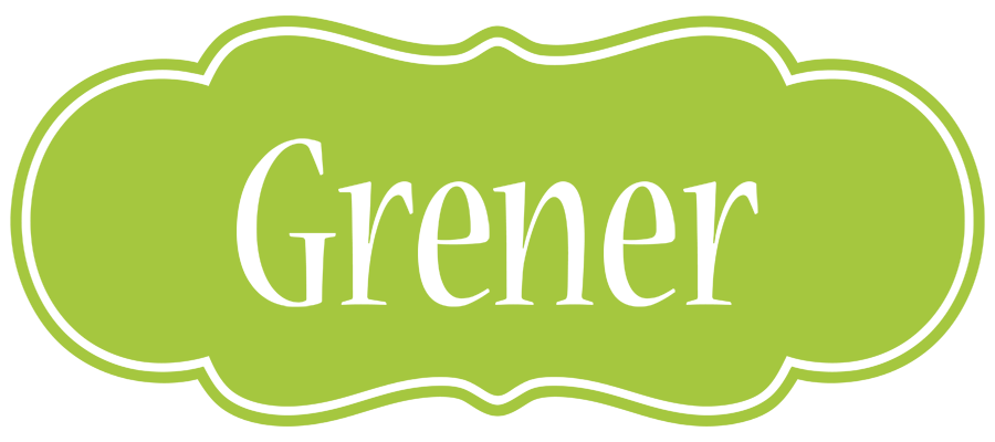 Grener family logo