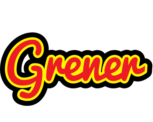 Grener fireman logo