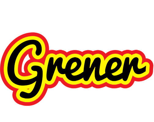 Grener flaming logo