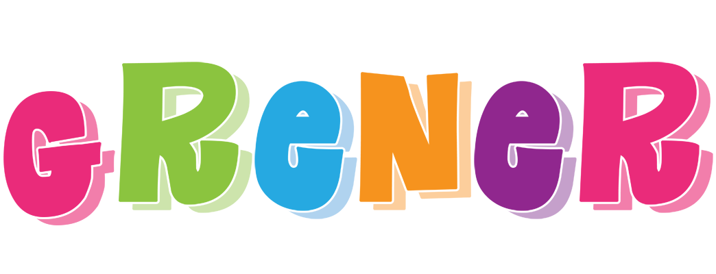 Grener friday logo