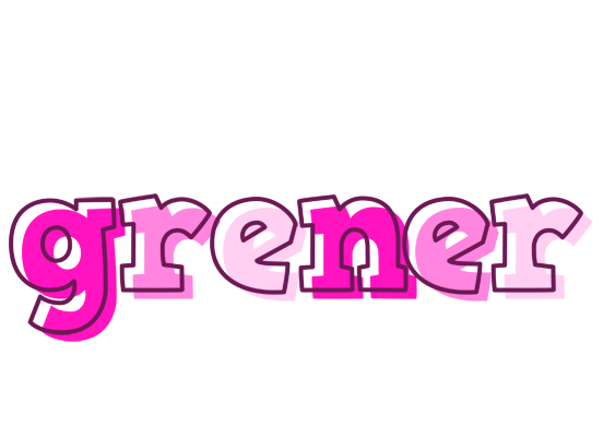 Grener hello logo