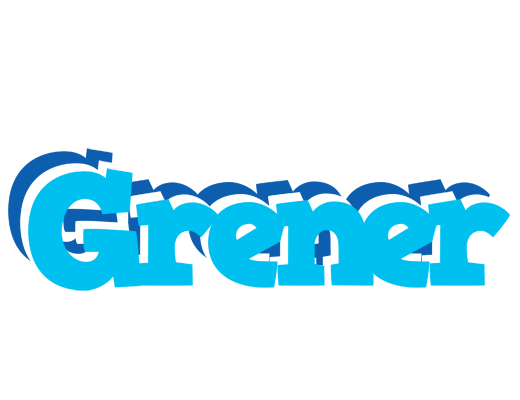 Grener jacuzzi logo