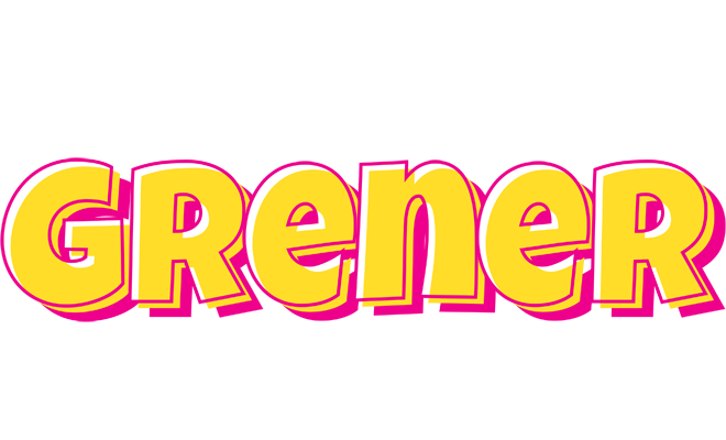Grener kaboom logo