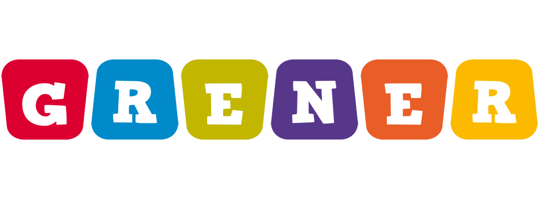 Grener kiddo logo