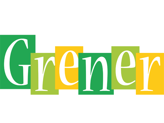 Grener lemonade logo