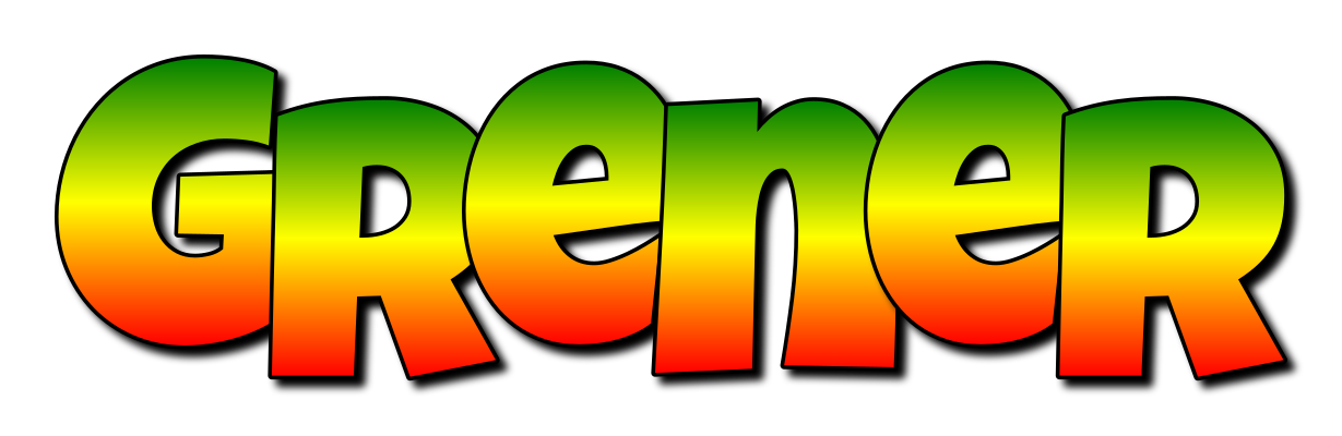 Grener mango logo