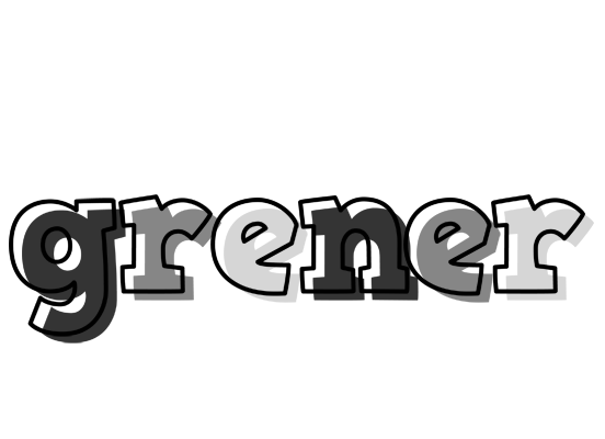 Grener night logo
