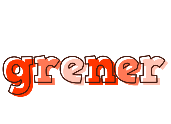 Grener paint logo
