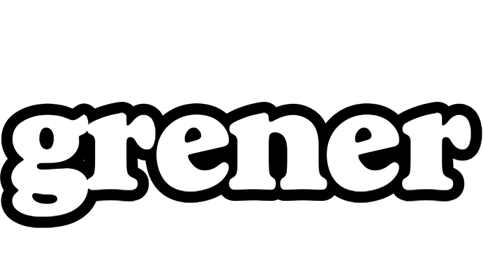 Grener panda logo