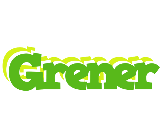 Grener picnic logo