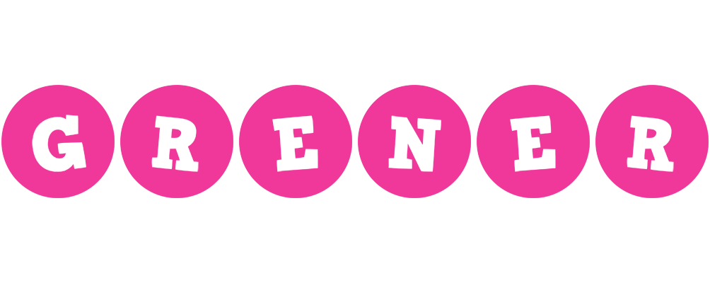 Grener poker logo