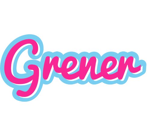 Grener popstar logo