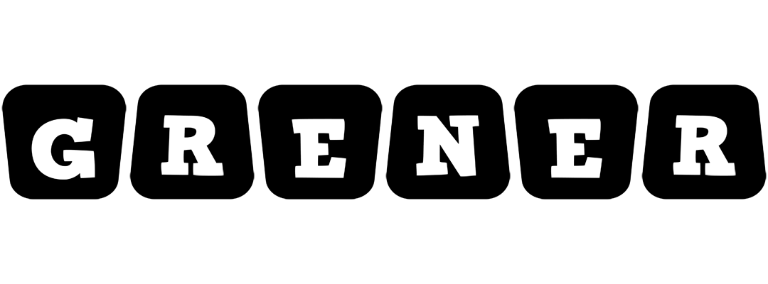 Grener racing logo