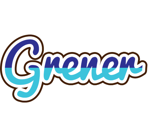 Grener raining logo