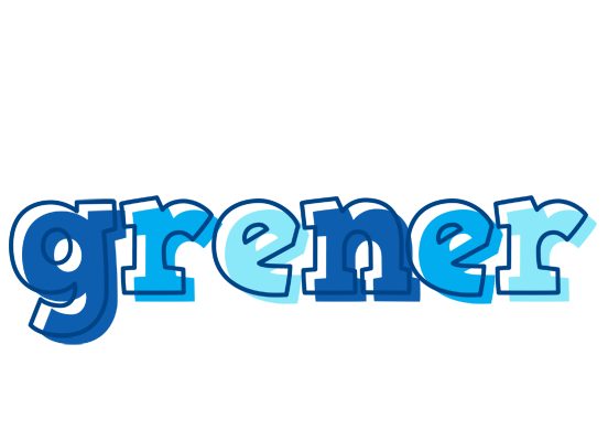 Grener sailor logo