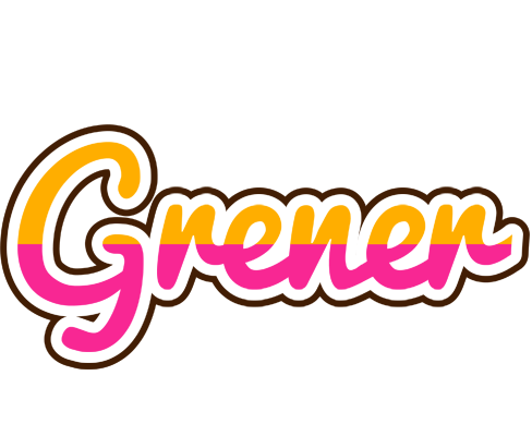 Grener smoothie logo