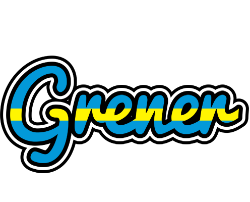 Grener sweden logo