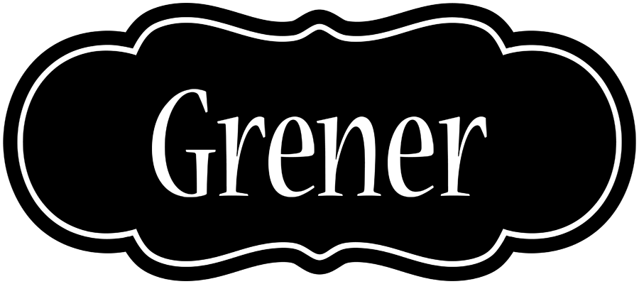 Grener welcome logo