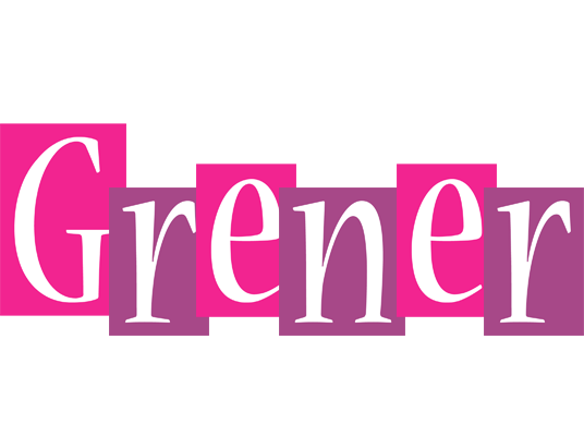 Grener whine logo