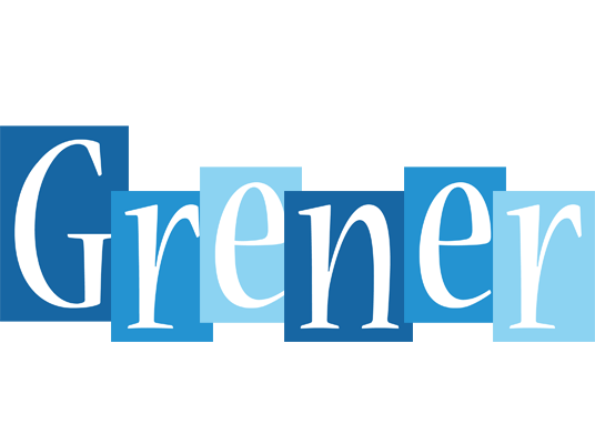 Grener winter logo