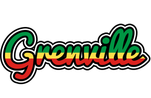 Grenville african logo