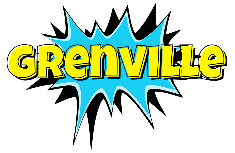 Grenville amazing logo