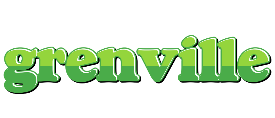 Grenville apple logo