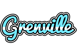 Grenville argentine logo