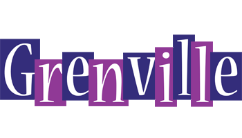 Grenville autumn logo