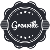 Grenville badge logo