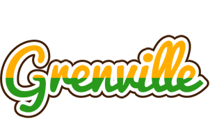 Grenville banana logo