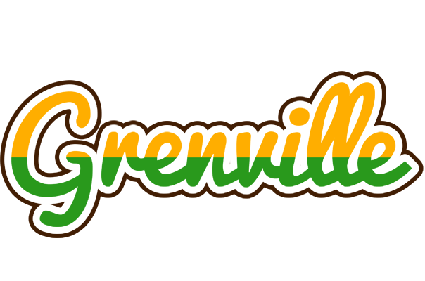 Grenville banana logo