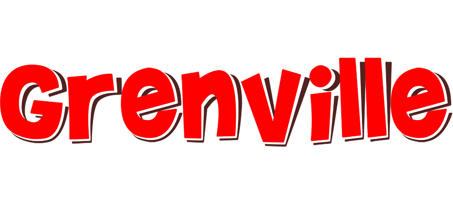 Grenville basket logo